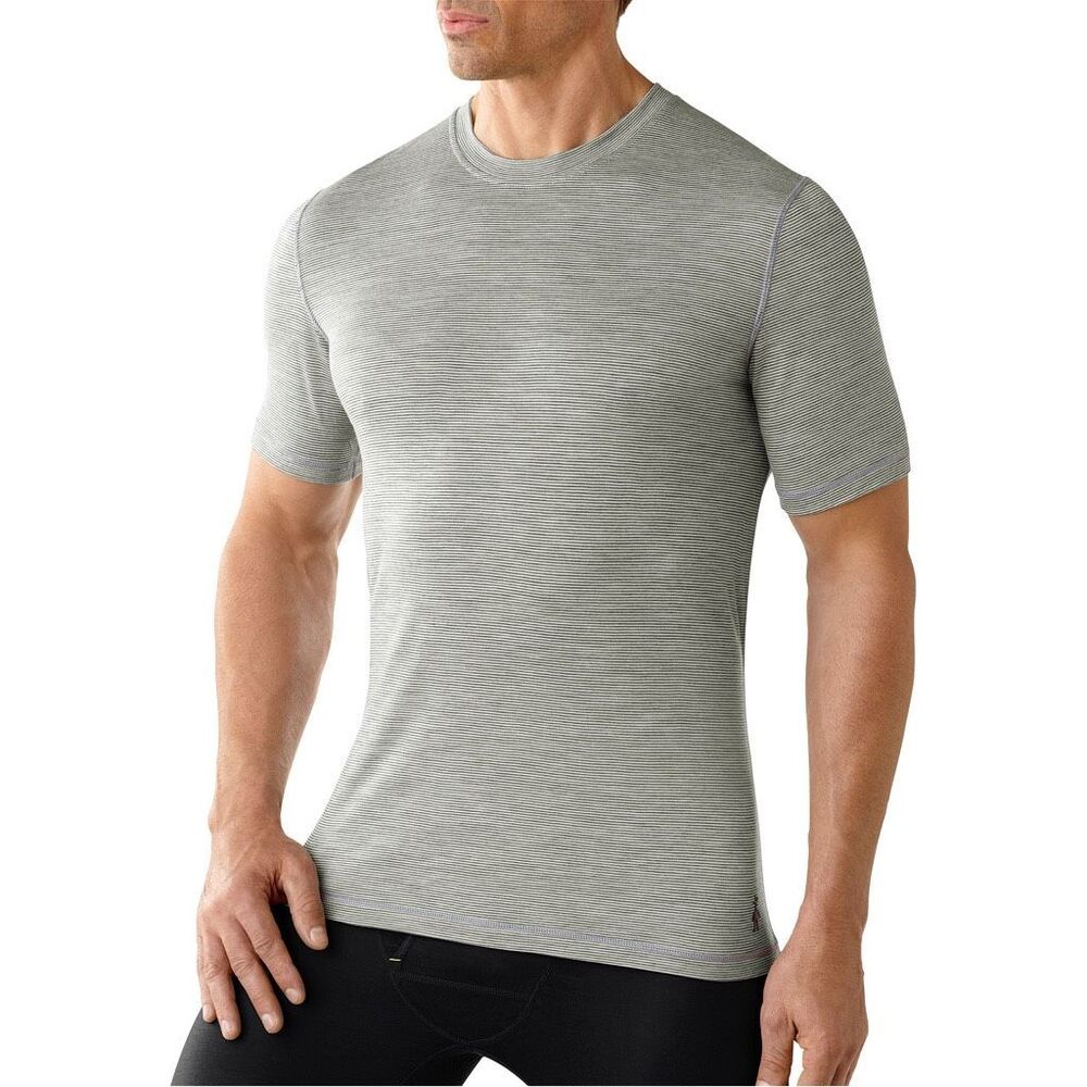 ✨Smartwool NTS Micro 150 Pattern Sz XXL T-Shirt Baselayber✨
